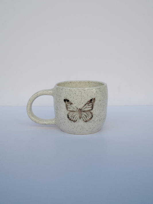 Small Butterfly Mug #3