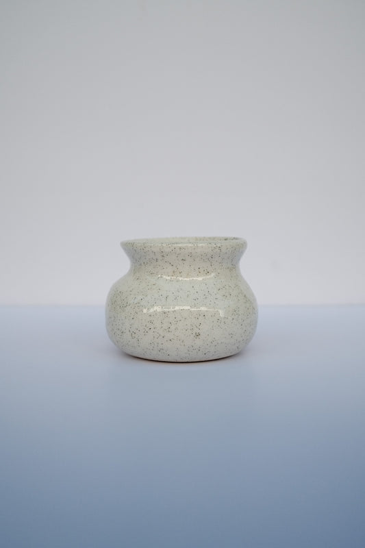 Mini Vase speckled