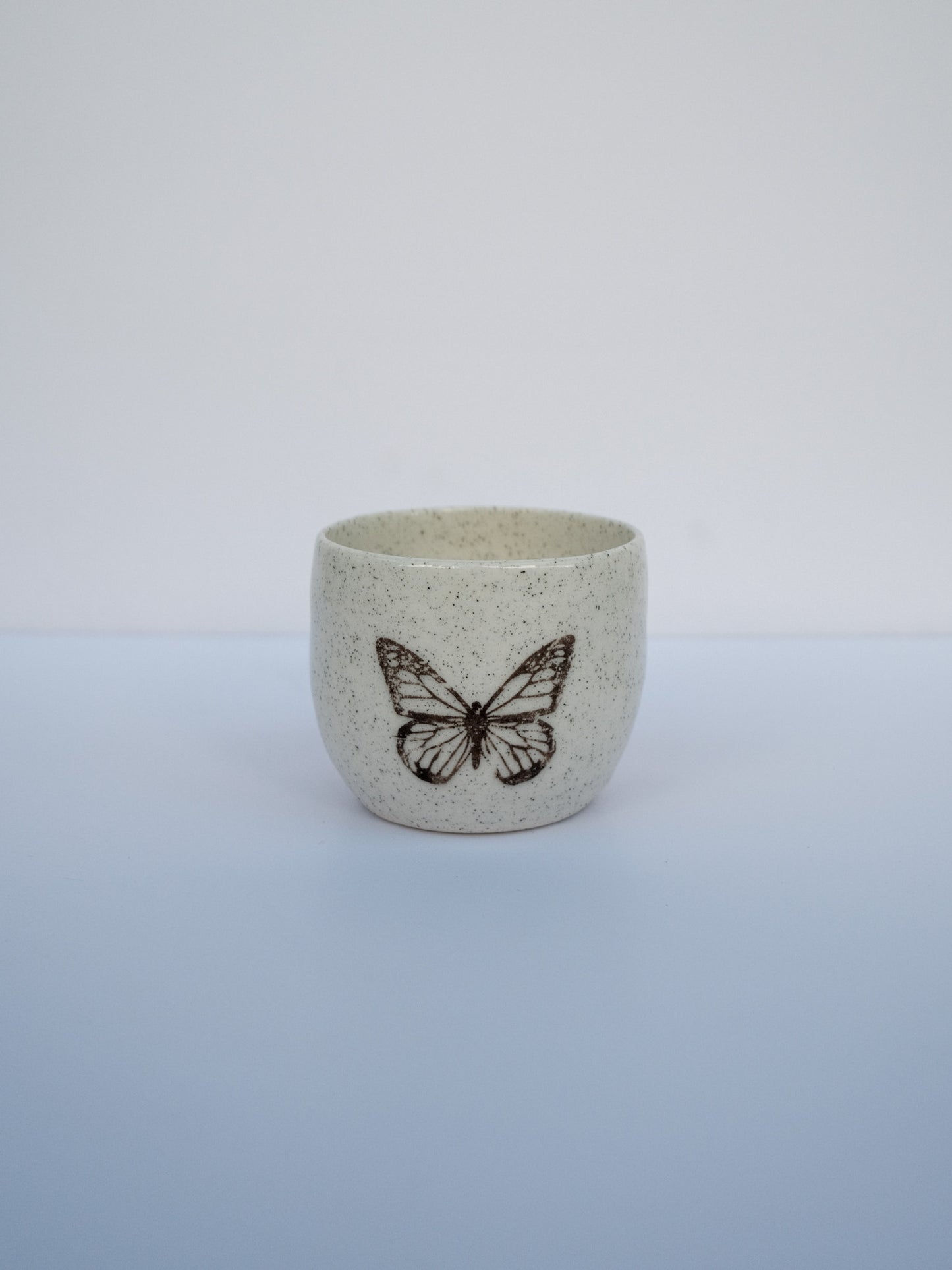 Speckled Butterfly Cup #2