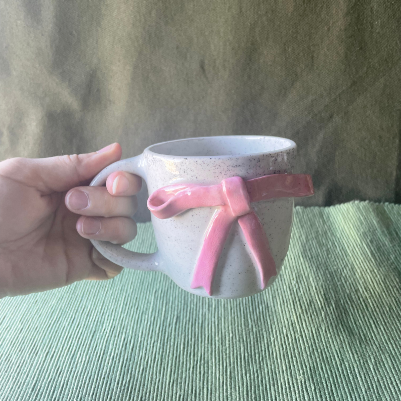 Bow Mugs