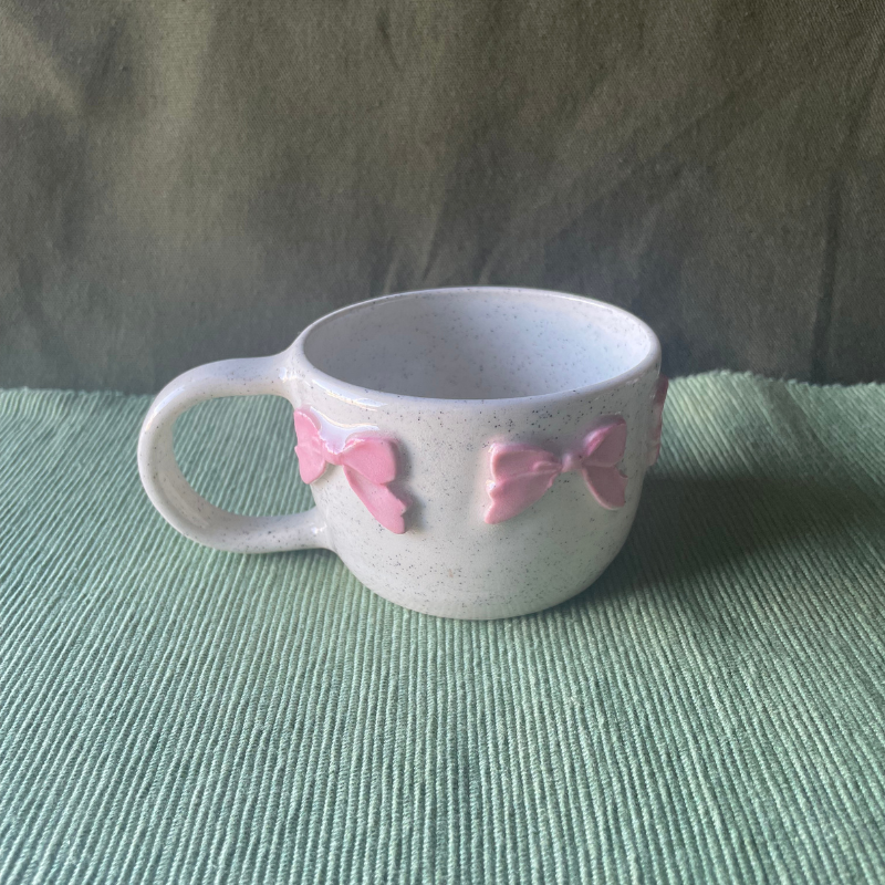 Bow Mugs