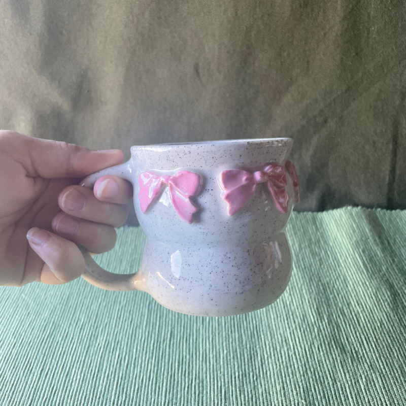 Bow Mugs