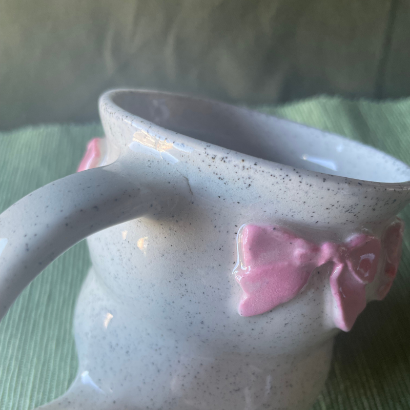 Bow Mugs