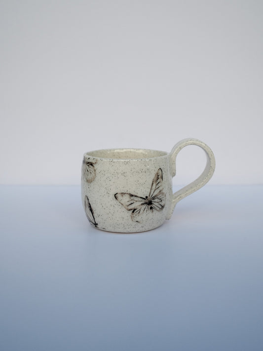 Small Butterfly Mug #1