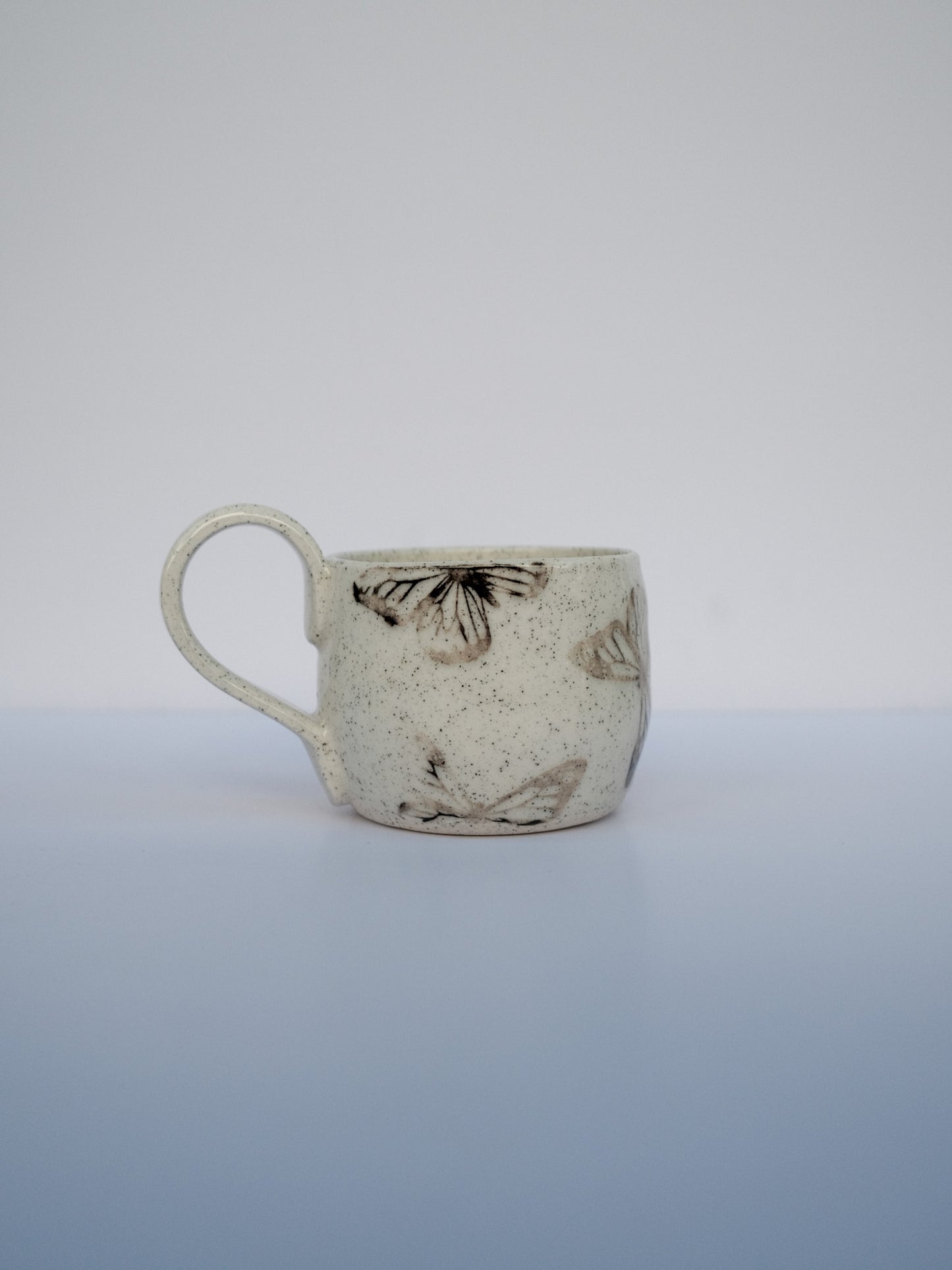 Small Butterfly Mug #1