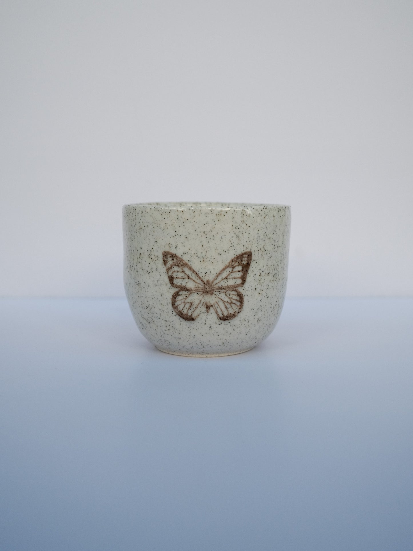 Speckled Butterfly Cup #1