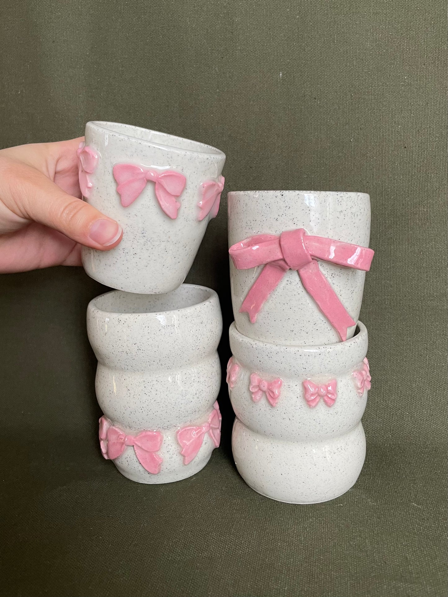 Bow Tumblers