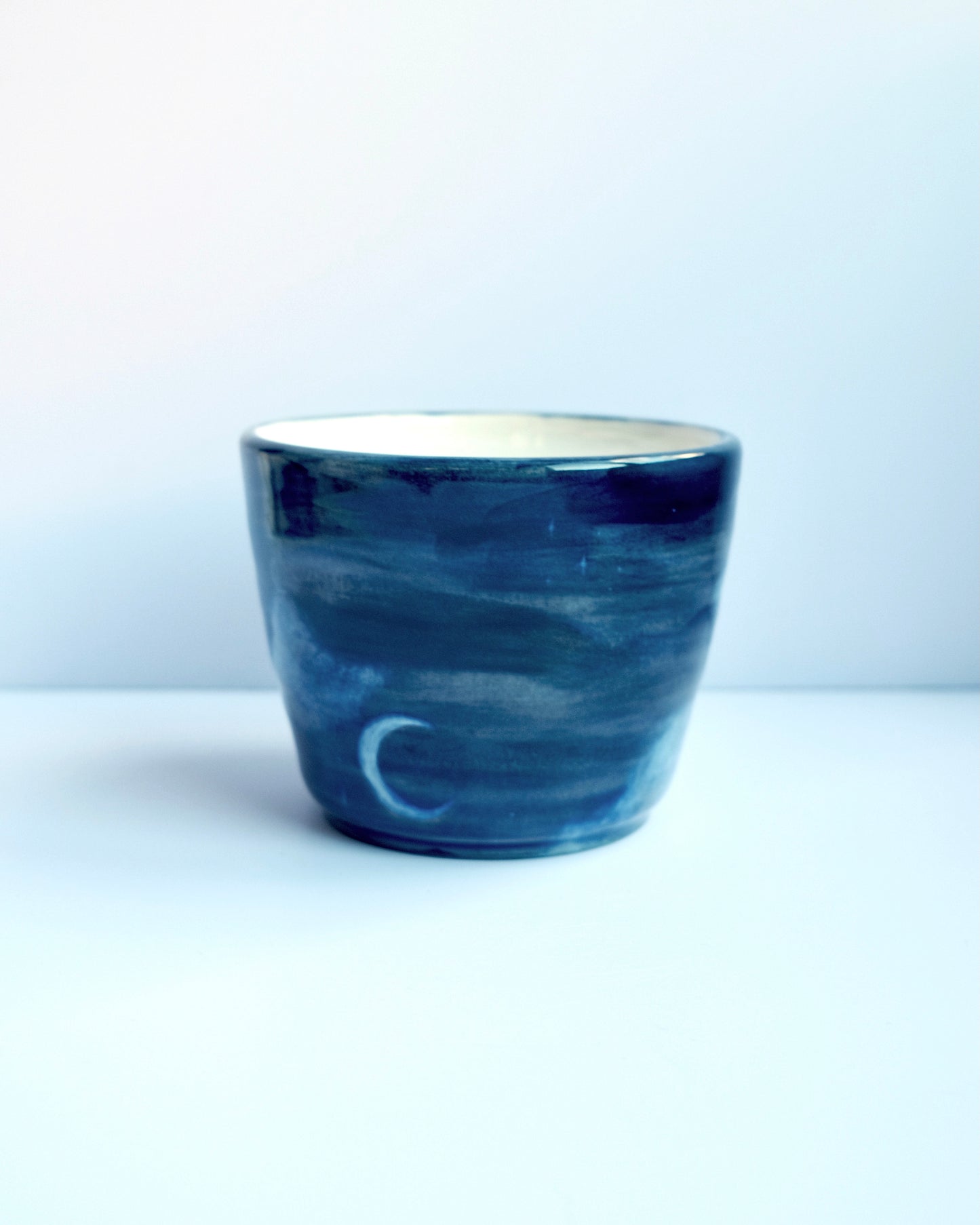 Large Midnight Sky Planter