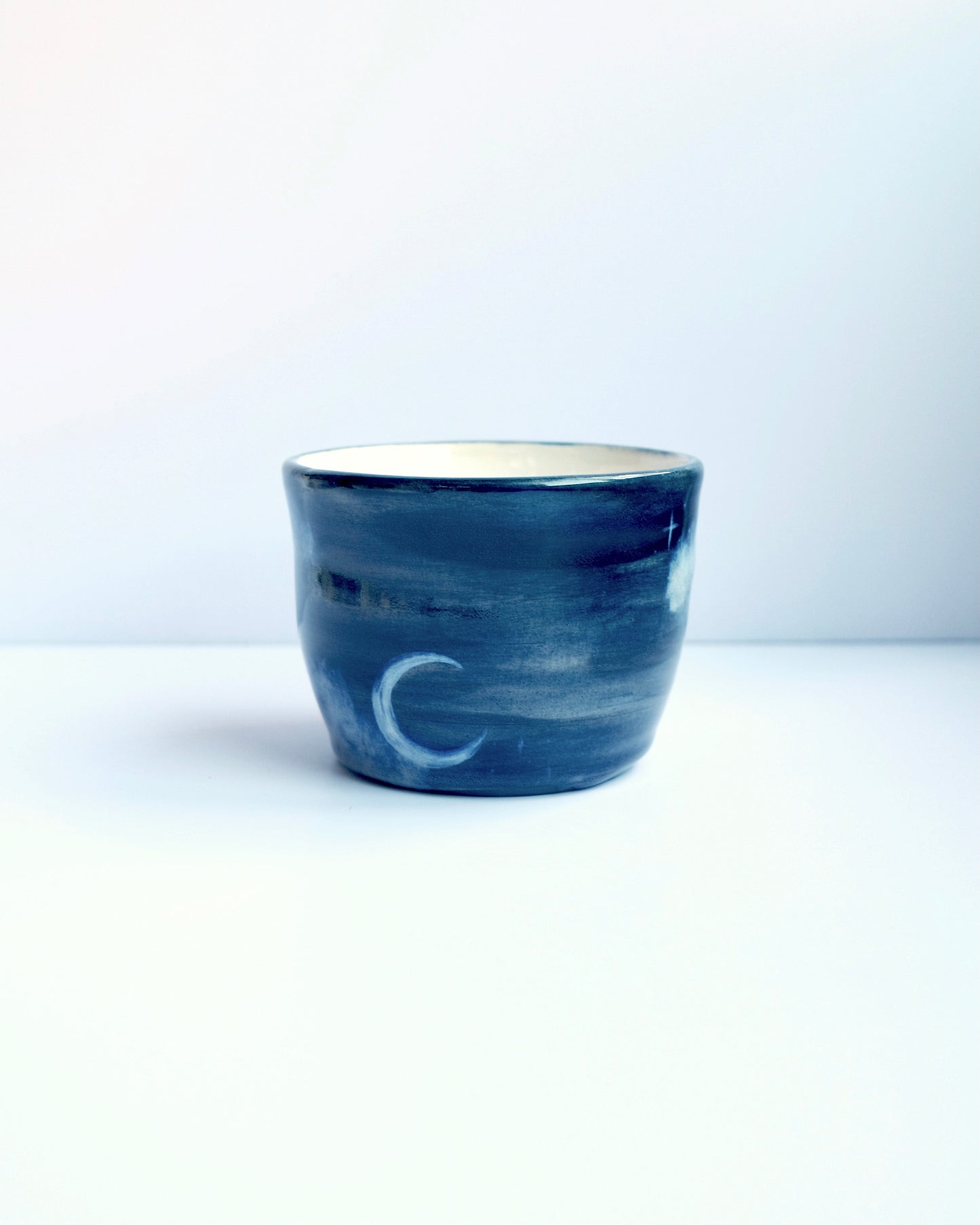 Small Midnight Sky Planter