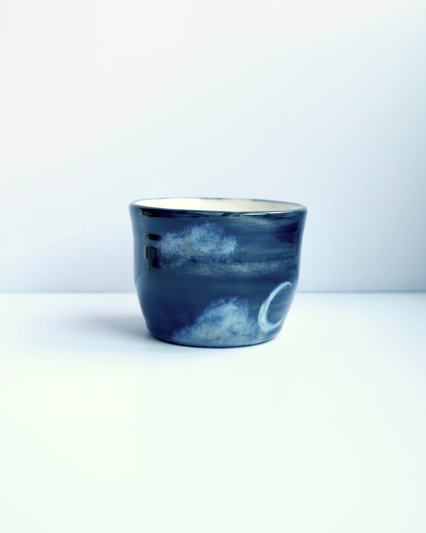 Small Midnight Sky Planter